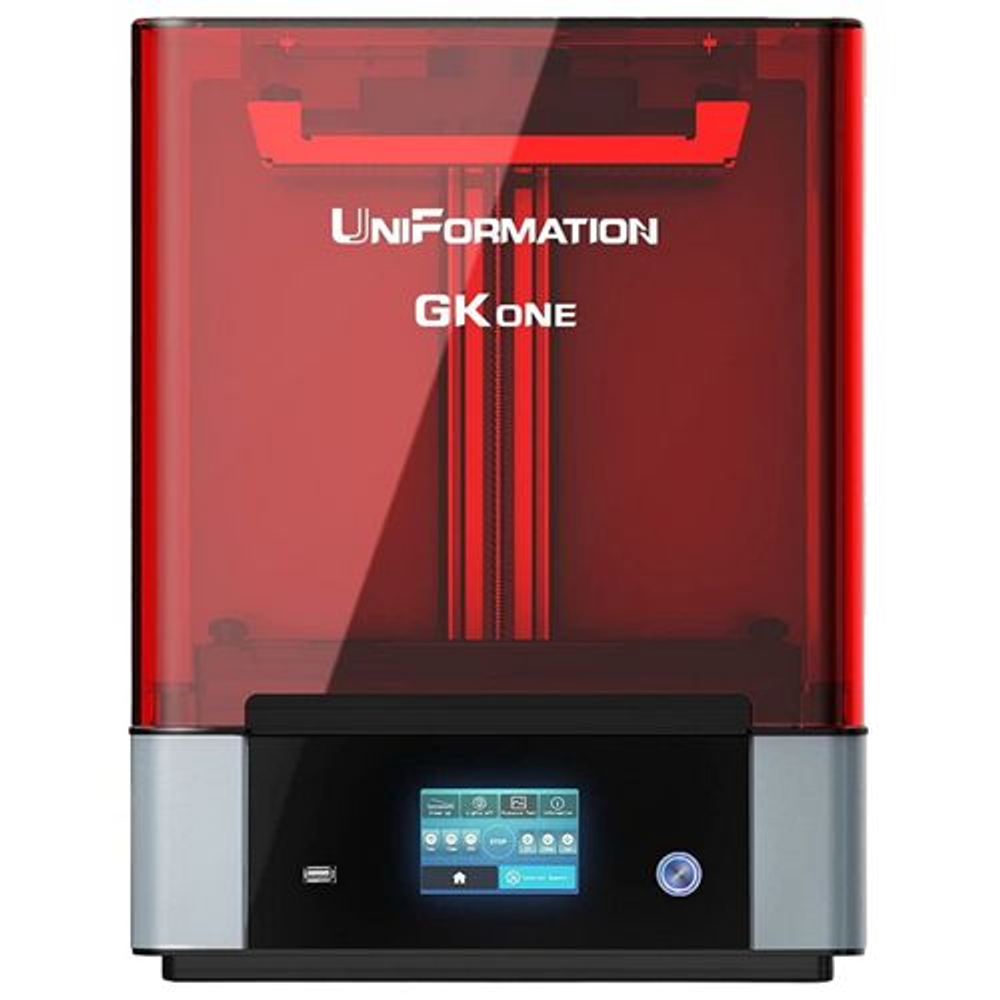 3D принтер UniFormation GKone 10.1'' 5K