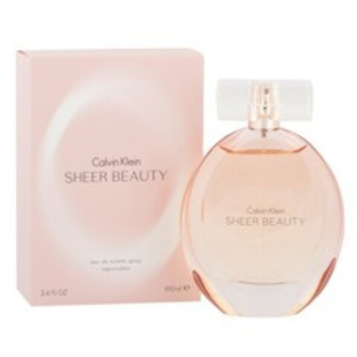 Calvin Klein Sheer Beauty EDT 100ml