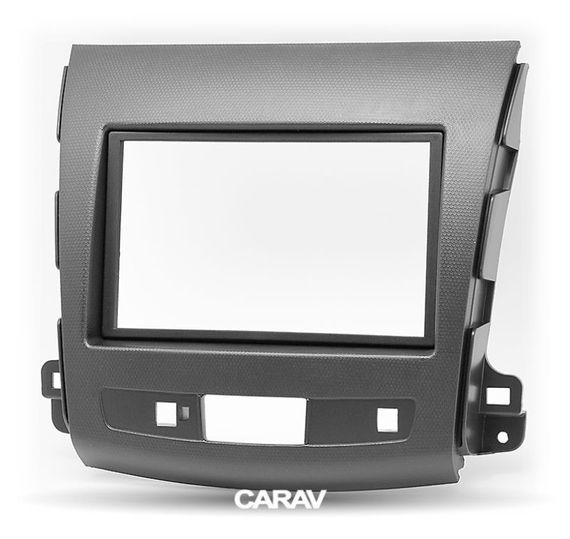 Рамка переходная Carav 08-004 Outlander XL 2din