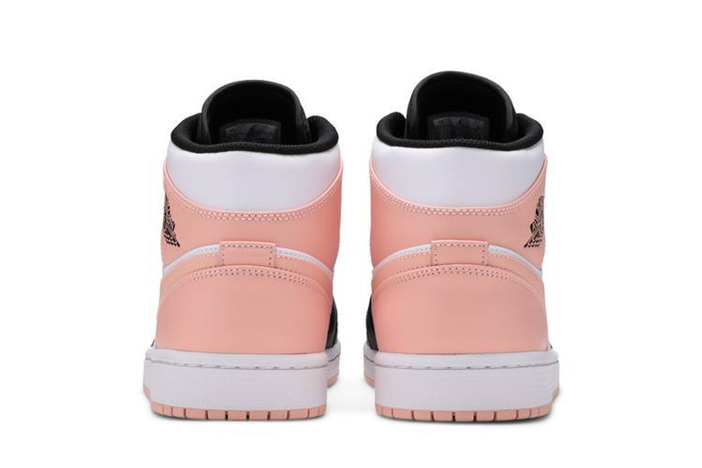 Кроссовки Jordan Air Jordan 1 Mid "Arctic Orange"