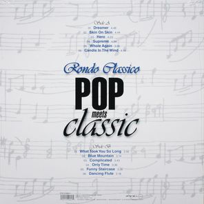 Rondo Classico / Pop Meets Classic (LP)