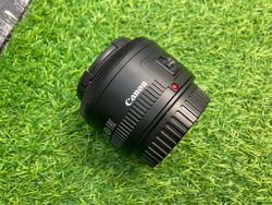Canon EF 50mm 1.8 II