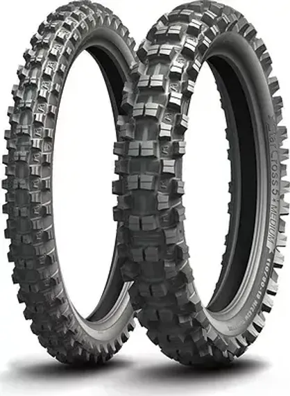 Michelin Starcross 5 medium 100/90 R19 57M (Задняя)