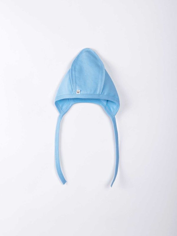 Чепчик для новорожденных 