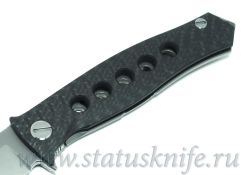 Нож Широгоров / Майо Russian Dr. Death CARBON #51фотография - 6