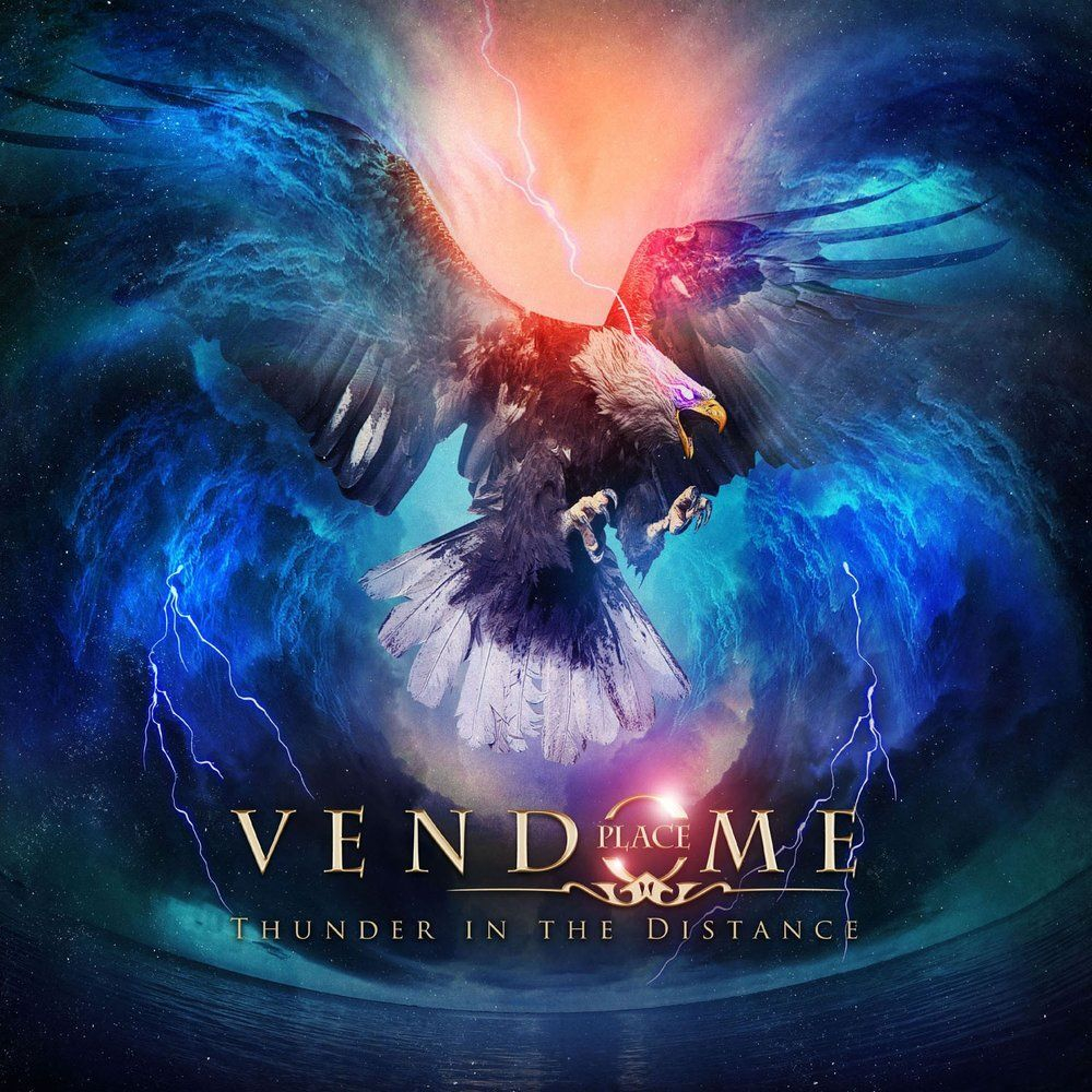 PLACE VENDOME - Thunder In The Distance, музыкальный компакт диск