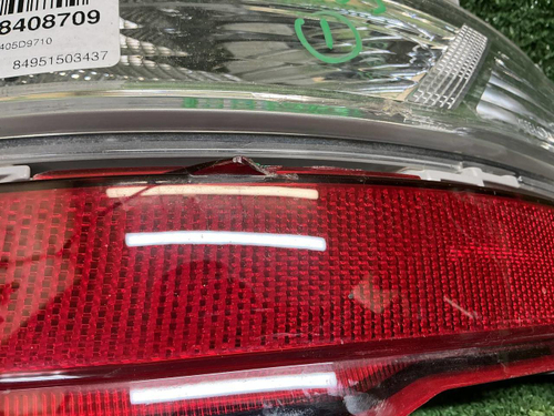 ПТФ левый Kia Sportage 4 QL (2018-2022)