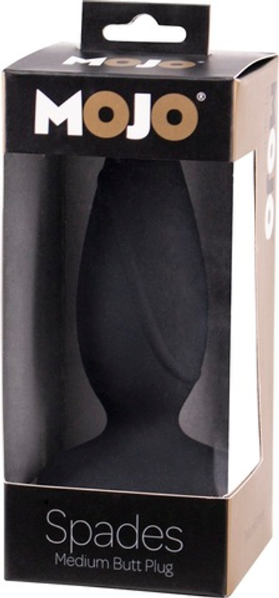 Анальная пробка Mojo средняя