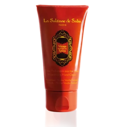 Крем для рук La Sultane de Saba Oriantal Ayuverdic Amber Vanilla Patchouli Hand Cream 50 мл