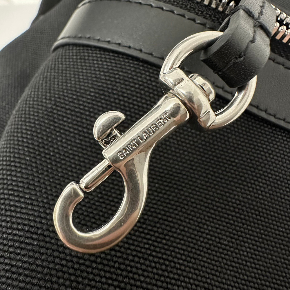 ГОРОДСКОЙ РЮКЗАК, ГЛАДКАЯ КОЖА И НЕЙЛОН