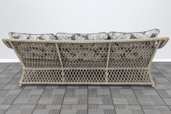 Диван 3-х местный, коллекция Сицилия Лаунж