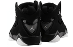 Jordan Air Jordan 7 True Flight non-slip wear-resistant high-top retro basketball shoes for men and women in the same style black and white