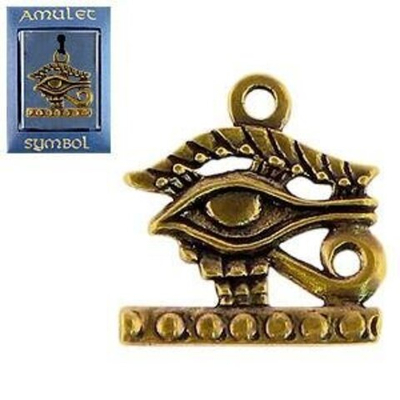 Амулет The Cult! №35 Святое Око Гора