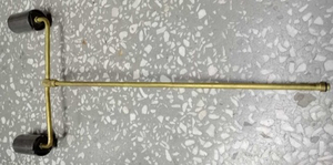 Вставка к горелке ГВ-3 двухпламенная