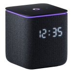 Умная колонка Яндекс.Станция Миди Черный