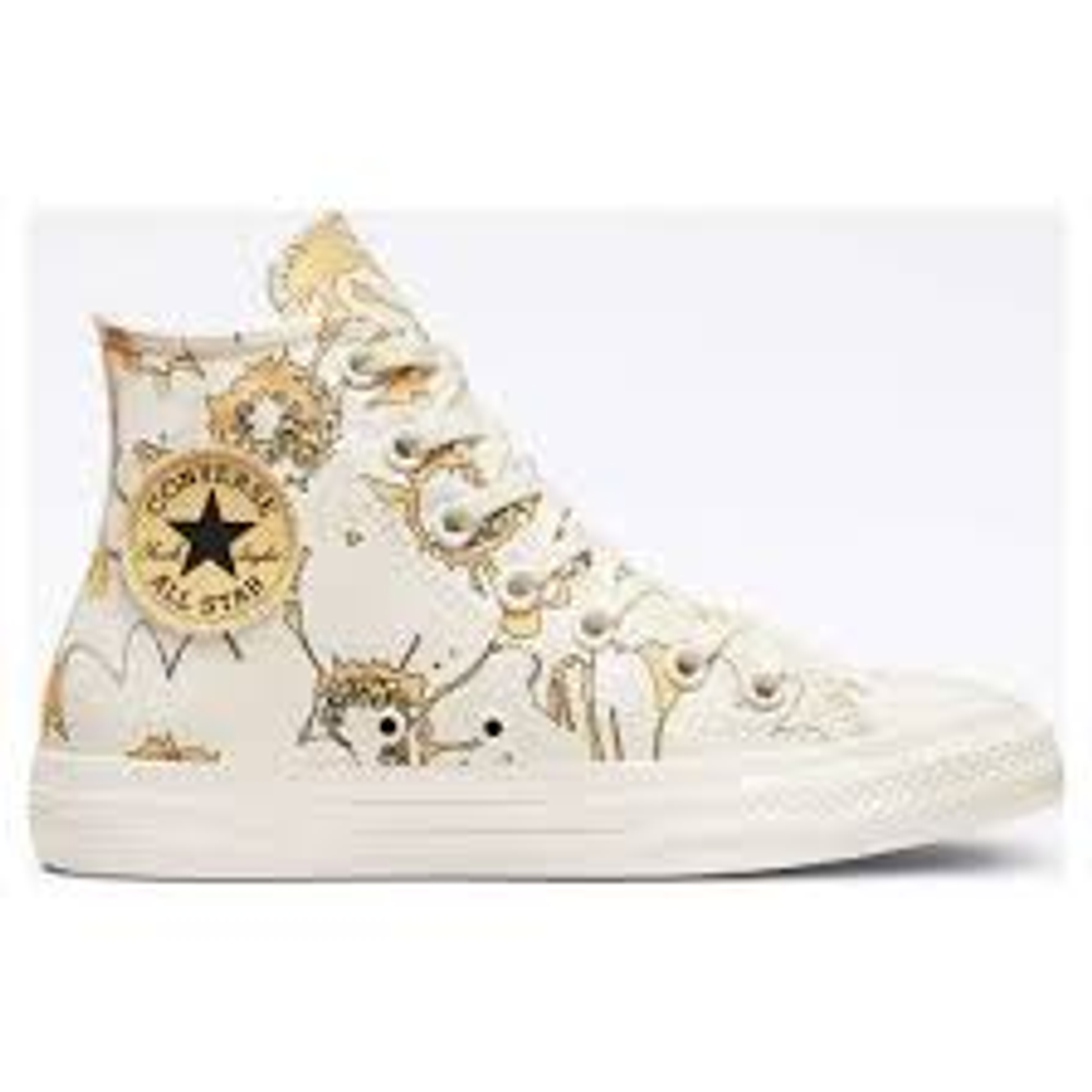 A01188 Кеды CONVERSE Chuck Taylor All Star Crafted Florals