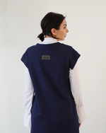 Платье из трикотажа джерси