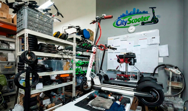 Надежная гарантия и полный спектр сервисного обслуживания!