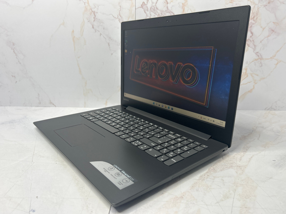 Ноутбук Lenovo 320-15AST. Конфигурация: AMD A4-9125/8GB/1TB/Radeon 530/Win11/HD/