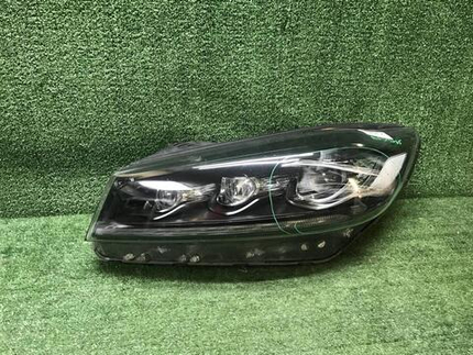 Битая Фара левая Kia Sorento 3 Prime (17-20) LED