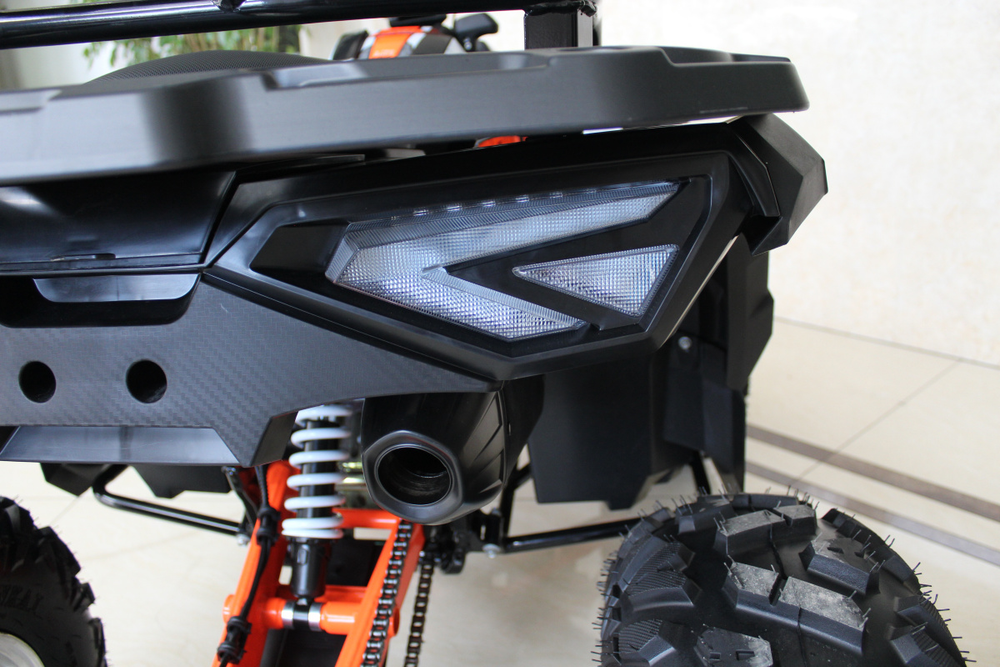 Квадроцикл GBM STORMRIDER 220 PREMIUM