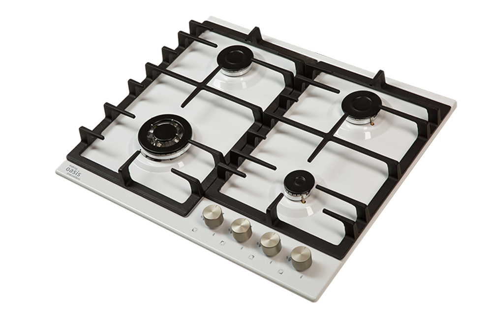 Поверхность варочная газ. "Oasis" P-MWRT (B)