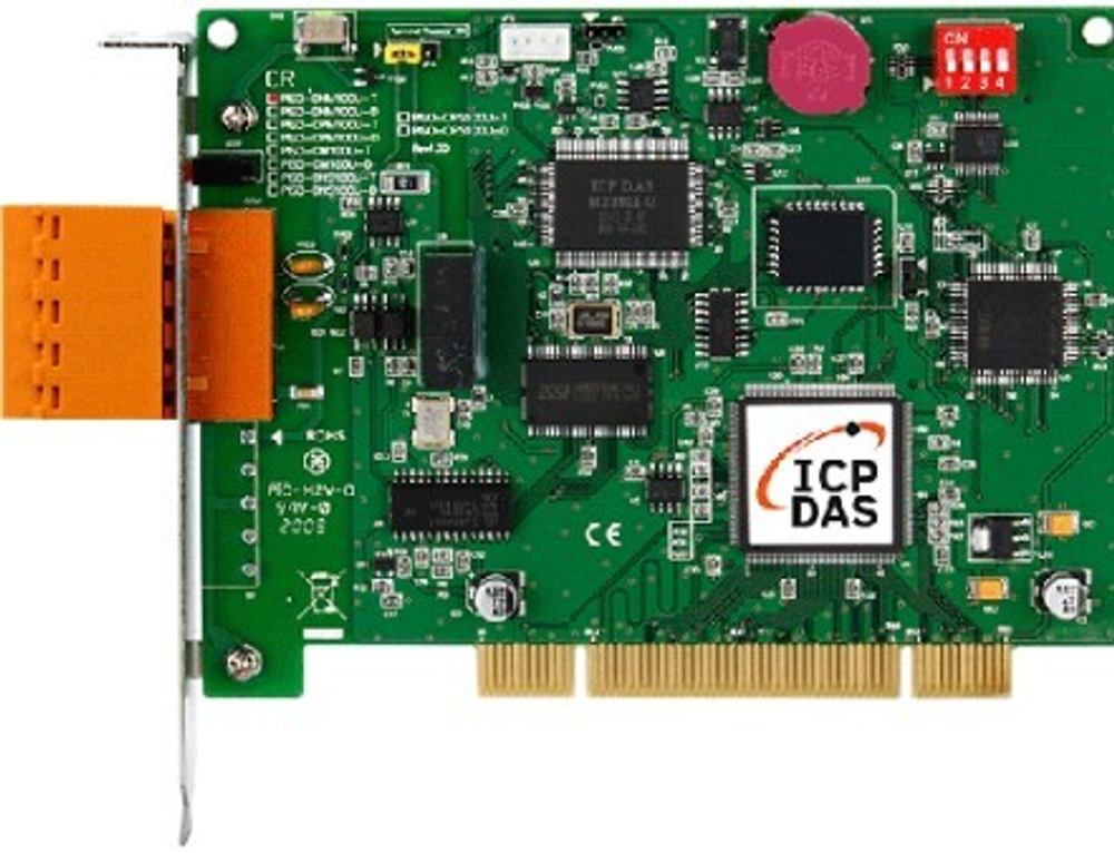 Плата  ICP DAS PISO-DNM100U-T CR