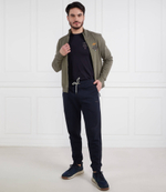 Футболка Aeronautica Militare - темно-синий(TS2062J592)