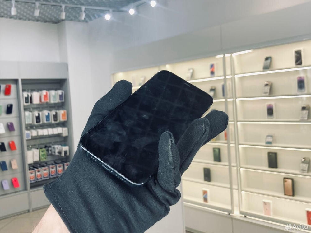 iPhone 12 Pro, 256 ГБ б/у