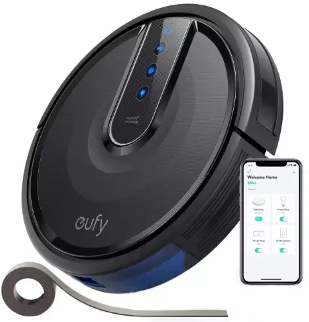 Робот-пылесос Anker Eufy RoboVac 35C T2117