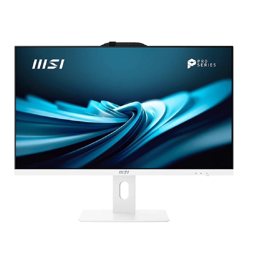 Моноблок MSI Pro AP272P 14M [9S6-AF8322-814] White 27" (FHD i5-14400 / 8Gb / 512GB / kb+m / noOS)
