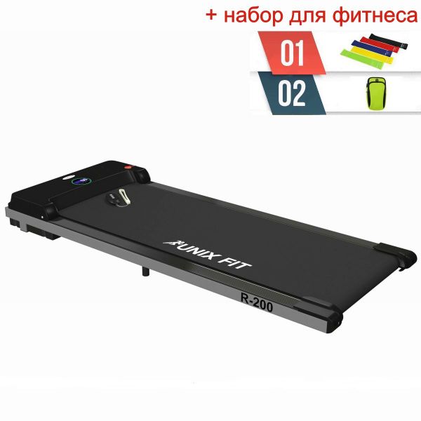 Беговая дорожка для ходьбы UNIXFIT R-200