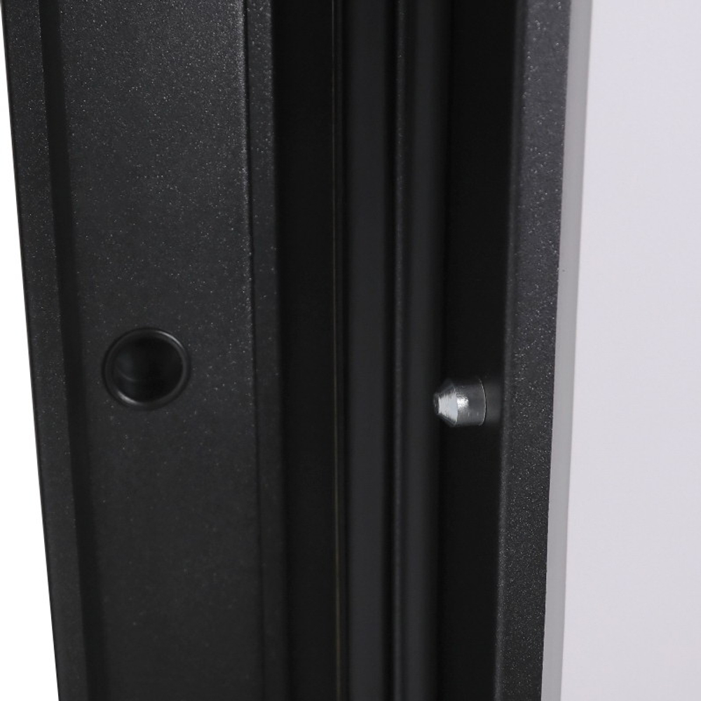 Стальная дверь "Sigma". Заказная модель.