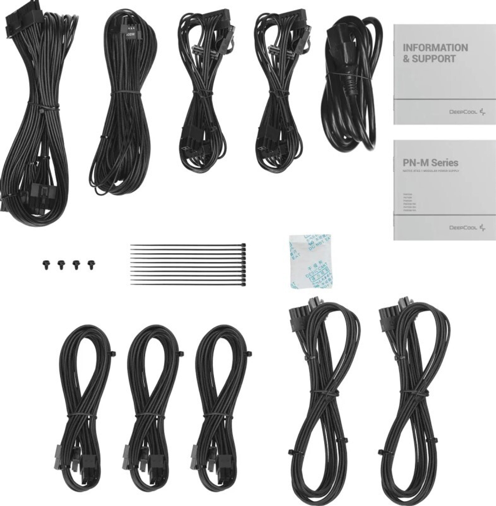 Блок питания ATX Deepcool PN850M Gen.5