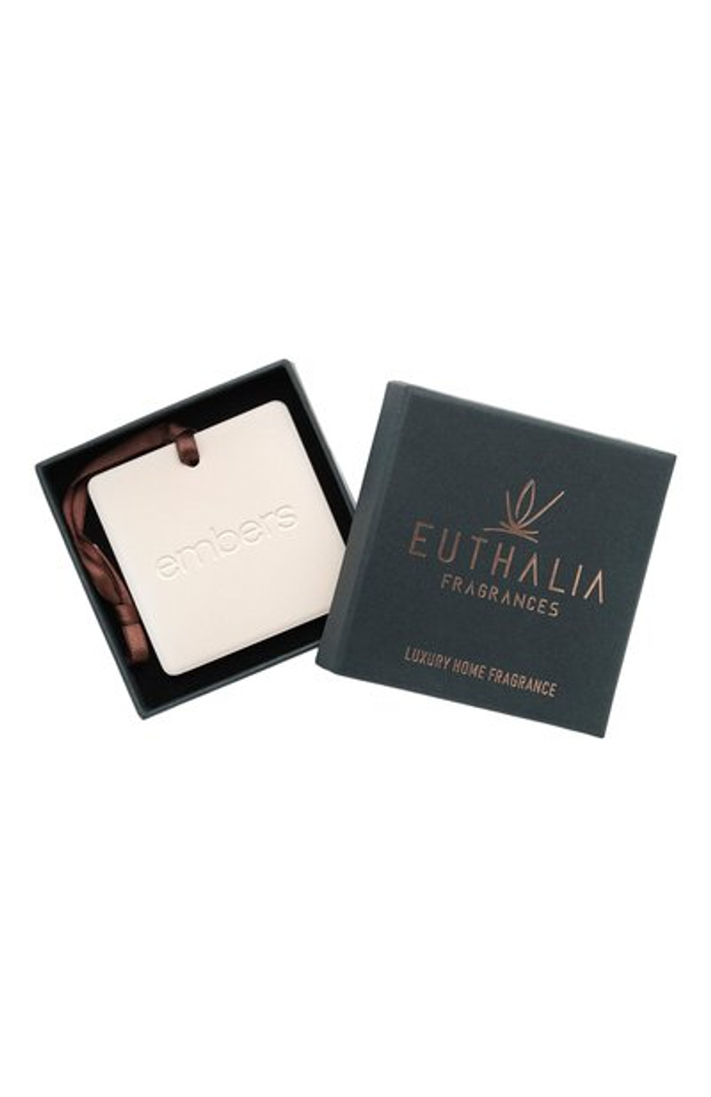 Керамический ароматизатор Ambre Noir