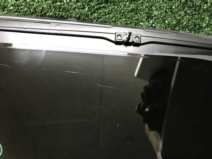 Форточка задняя правая Hyundai Santa Fe 4 TM 18-24