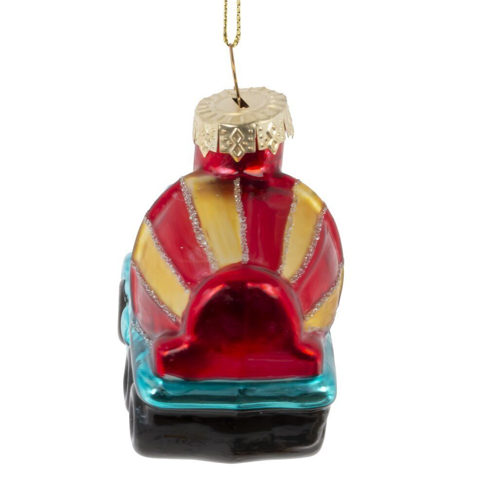 GAEM Украшение новогоднее "Машина", L8,5 W4,5 H7 см