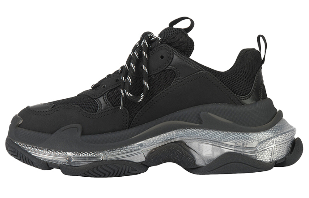 Balenciaga Triple S Clear Sole (Женская размерная сетка)