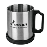 Термокружка 300ML с пл. крышкой и подставкой (T.TK-004-300)