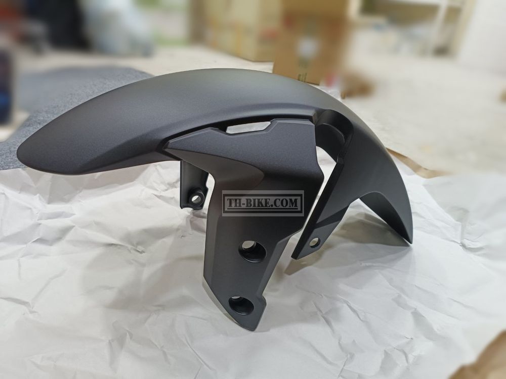 61000-K94-T10ZB. FENDER SET, FR. (WL). HONDA