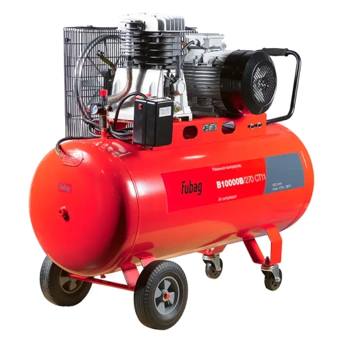 FUBAG B10000B/270 СТ11 компрессор поршневой масляный 45681601