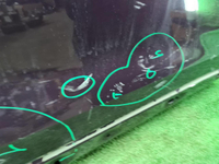 Дверь передняя правая Audi Q3 2 (2018-н.в.)