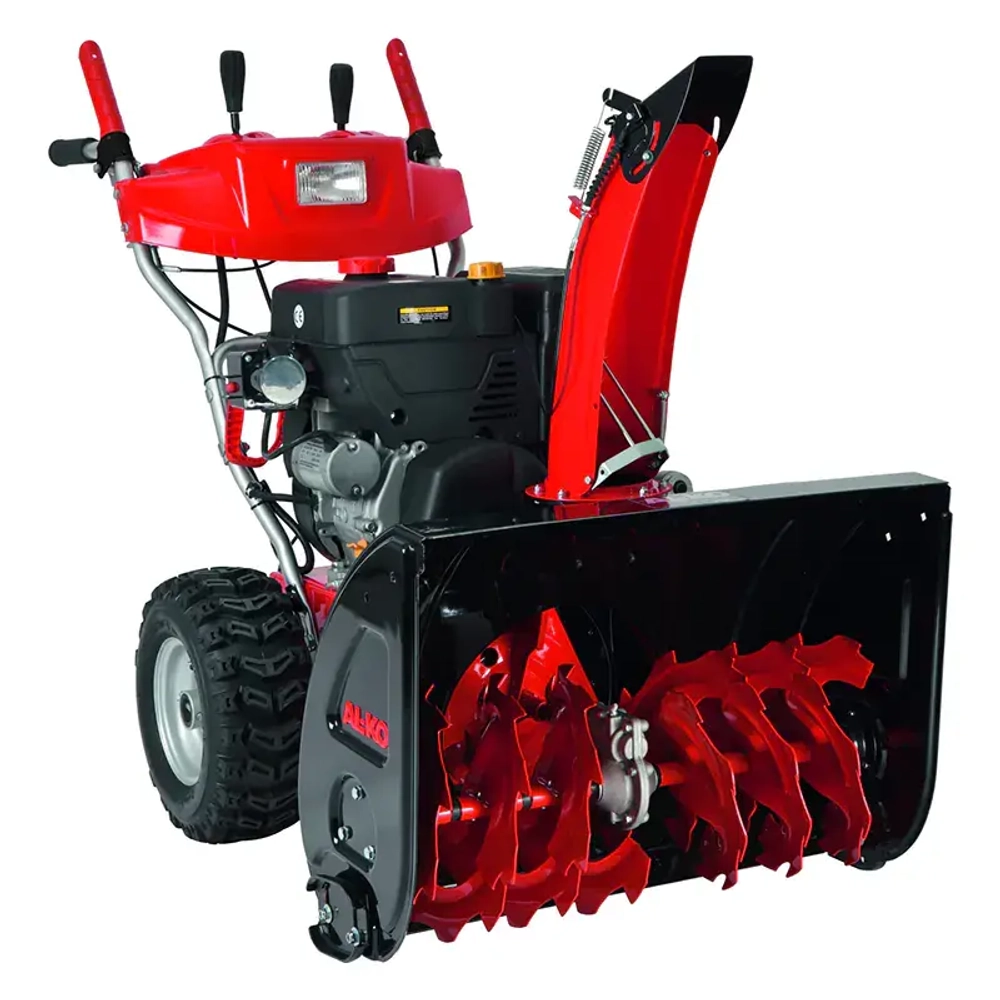 AL-KO SnowLine 700 E снегоуборщик бензиновый 11 л.с. ковш 70 см, выброс 15 м, 6 вперед/2 назад 112931