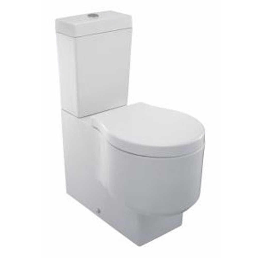 Унитаз напольный Jacob Delafon Formilia (с бачком) 4449K и сиденьем микролифт