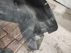 Подкрылок задний левый Tank 500 21-нв Б/У Оригинал 5512300XGW04B