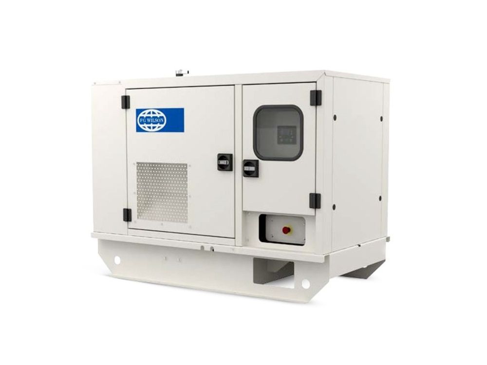 Дизельный генератор FG Wilson P330-5