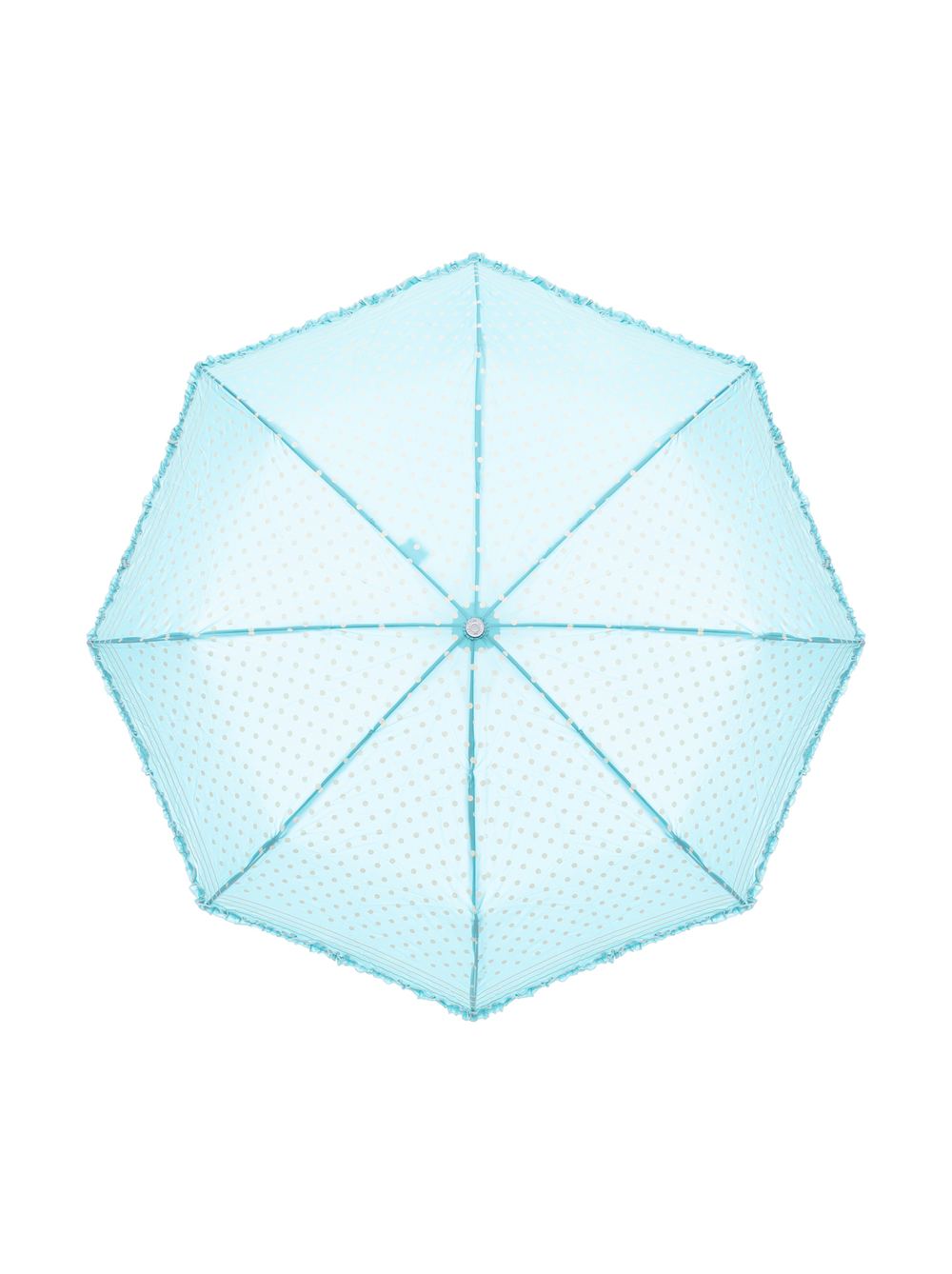 LOVE MOSCHINO Зонт-  голубой