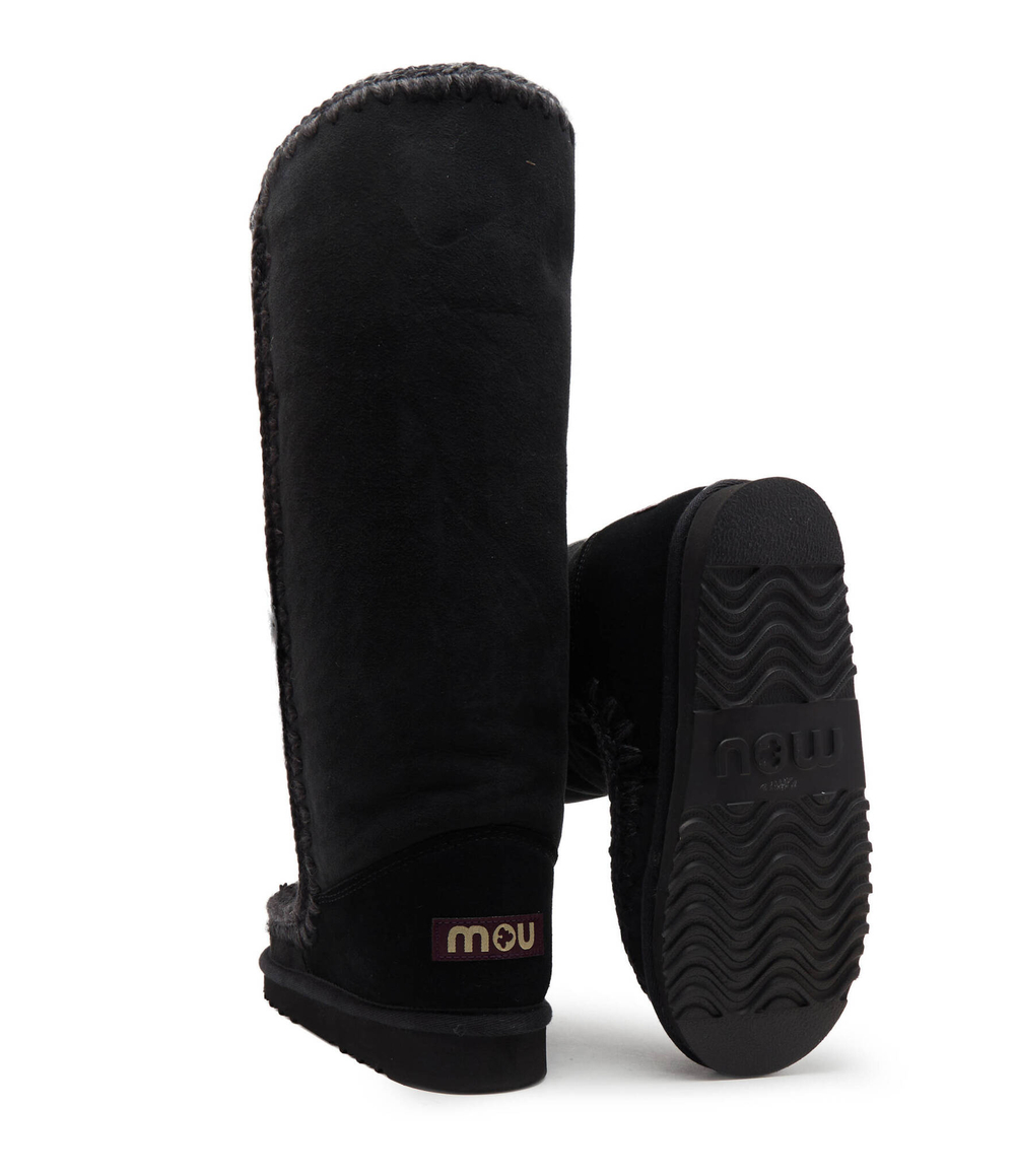 Кожаные угли MOU - черный(MU.FW101002A)