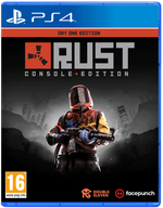 Игра RUST D1 Console Edition (Издание первого дня) (Русская версия) для PlayStation 4