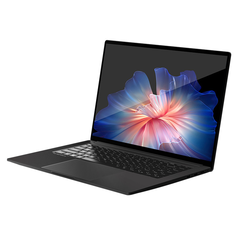 Ноутбук  Maibenben P625 16 ", Core i5, 16 Гб RAM, 512 Гб SSD, UHD Graphics, Темно-серый